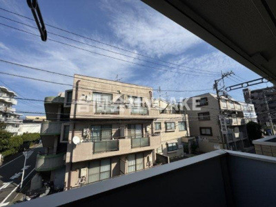 【展望】 | ドミール | 2階のお部屋の写真となります。現況優先。