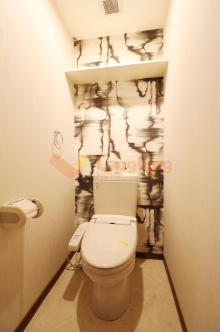 ブランドルフのトイレ|シンプルで使いやすいトイレです
