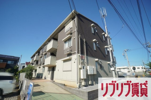 ルーチェの外観
