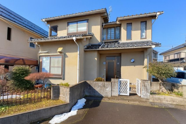 鳥取市湖山町南3丁目3LDK中古戸建