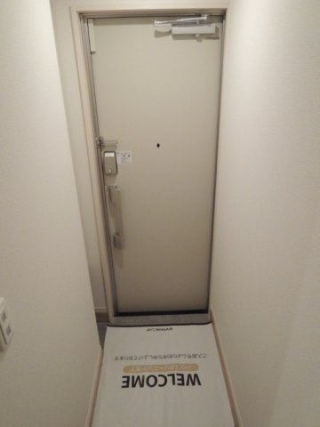セレッソYPの玄関