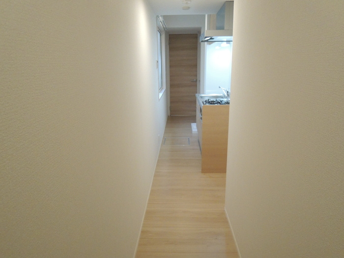 セレッソYPのキッチン