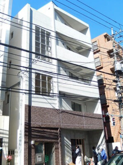 世田谷区南烏山６丁目の事務所の画像
