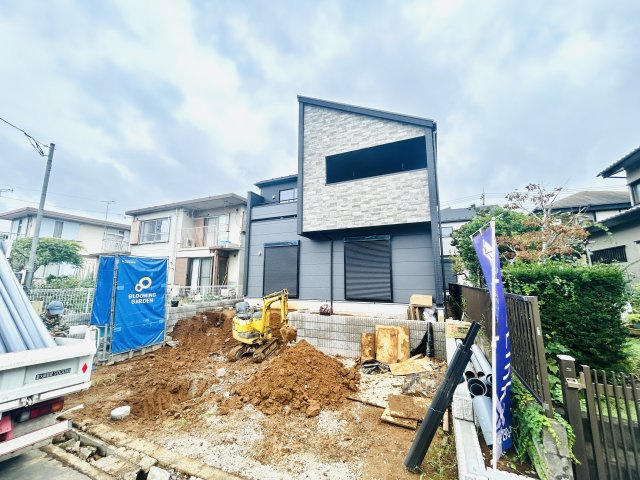 四街道市旭ケ丘2丁目4期【現地販売会】の外観|9/10撮影