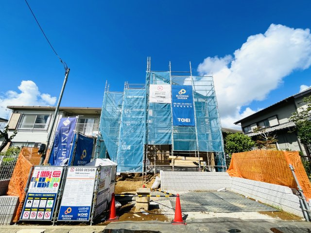 四街道市旭ケ丘2丁目4期【現地販売会】の外観|8月6日撮影