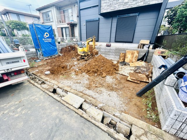 四街道市旭ケ丘2丁目4期【現地販売会】の外観|8月6日撮影