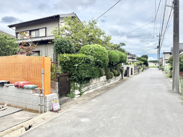 四街道市旭ケ丘2丁目4期【現地販売物件】のキッチン|建築施工例