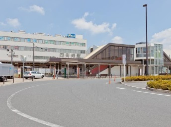 四街道市旭ケ丘2丁目4期【現地販売会】の周辺|JR総武線「四街道」駅