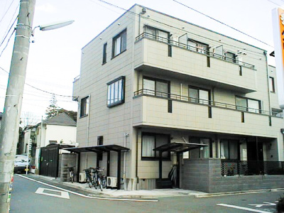 【外観】 | エスポアK&A