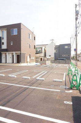【駐車場】 | 花梨Ⅰ