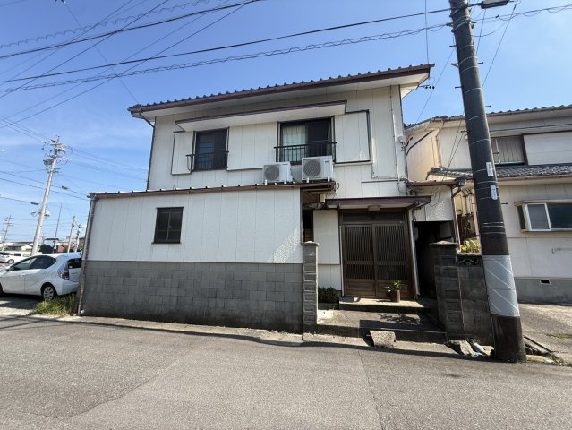 常滑市新開町2丁目　売地の外観|現況外観写真