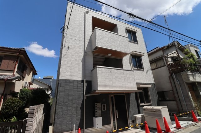 アヴァンス富士見町