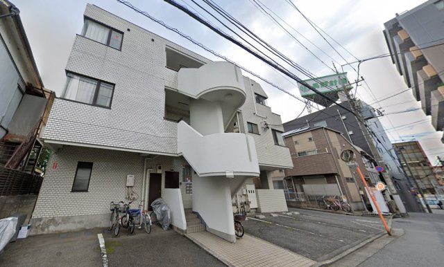 【外観】 | 渡辺マンション