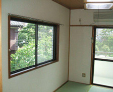 【和室】 | 渡辺マンション