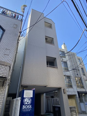 サンイング中井の外観