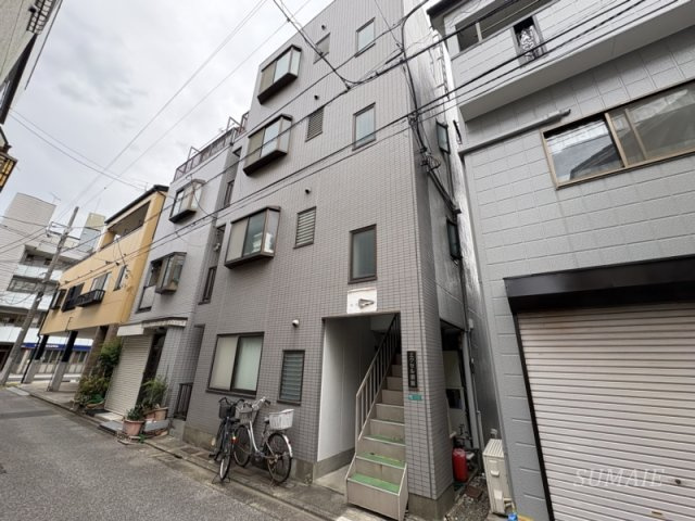 エクセル須賀の外観|外観です☆