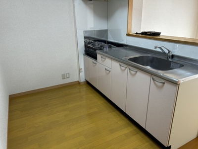 【キッチン】 | 秋津グリーンプラザⅢ | 現況を優先いたします。