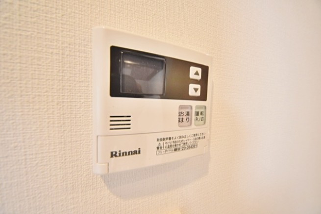 市川市原木３丁目のアパートの設備