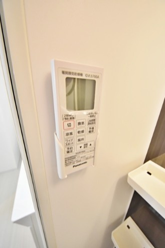 市川市原木３丁目のアパートの設備