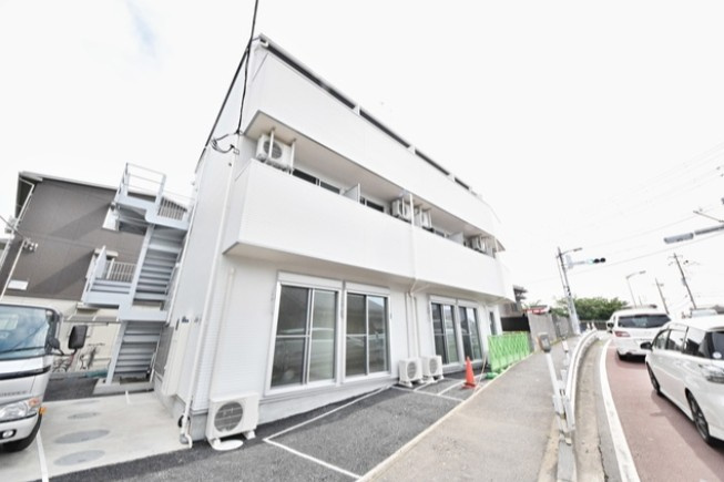 市川市原木３丁目のアパートのその他