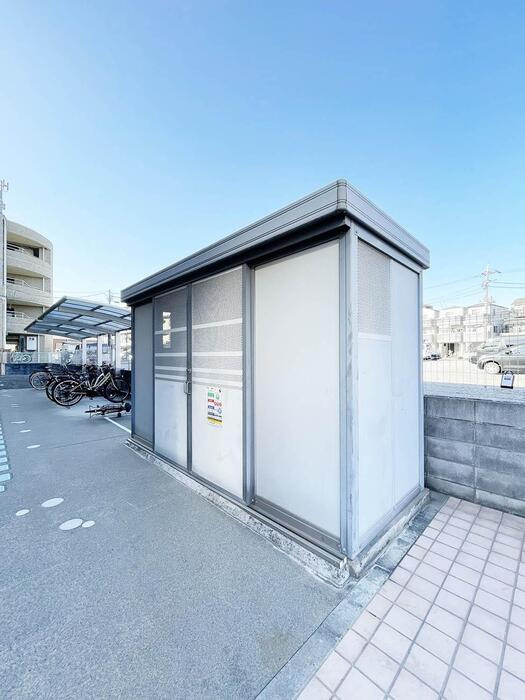 カレント上板橋のその他共用部分