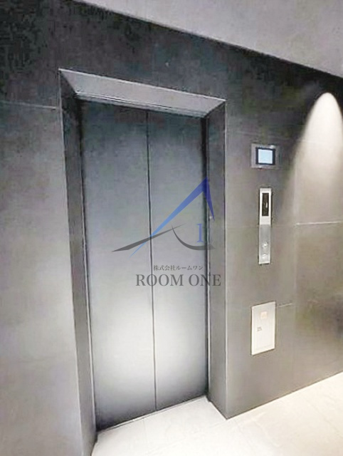 ＳＨＯＫＥＮ　Ｒｅｓｉｄｅｎｃｅ新小岩のその他共用部分|エレベーターです。