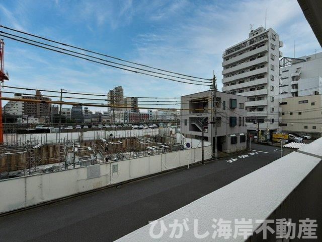 星和平塚宝町ハイツの展望|バルコニーからの眺望