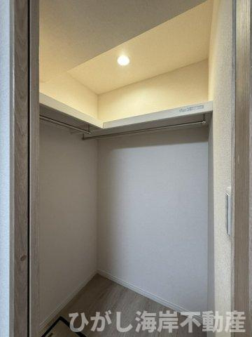星和平塚宝町ハイツの収納|新規リフォーム完了！　各居室　収納スペース付き
