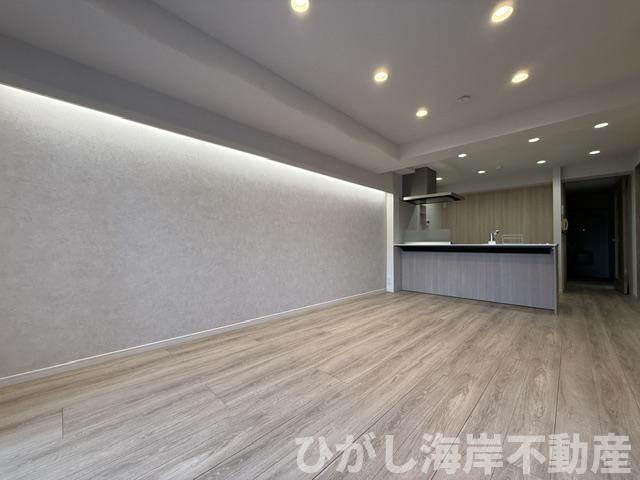 星和平塚宝町ハイツのダイニング|新規リフォーム完了！　14.5帖　LDK