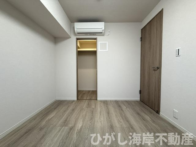 星和平塚宝町ハイツの寝室|新規リフォーム完了！　4.5帖　洋室