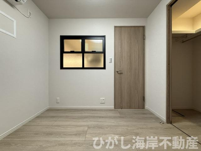 星和平塚宝町ハイツの子供部屋|新規リフォーム完了！　4.5帖　洋室