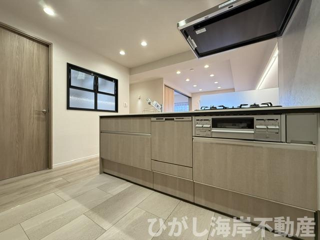 星和平塚宝町ハイツのキッチン|新規リフォーム完了！　キッチンスペース