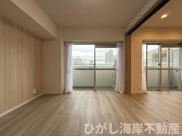 星和平塚宝町ハイツの洋室|新規リフォーム完了！　5.7帖　洋室