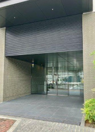シティタワー品川パークフロントのエントランス|落ち着いたエントランスです