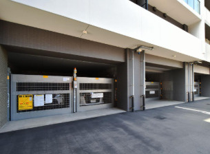 シティタワー品川パークフロントの駐車場|車をお持ちの方に嬉しい駐車場付きの物件です