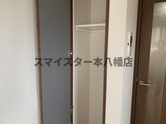 フローリッシュ津田沼Ⅲの収納
