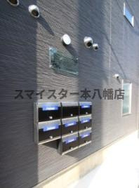 フローリッシュ津田沼Ⅲのその他共用部分