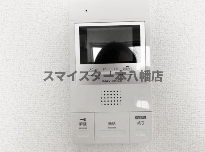 フローリッシュ津田沼Ⅲのセキュリティ
