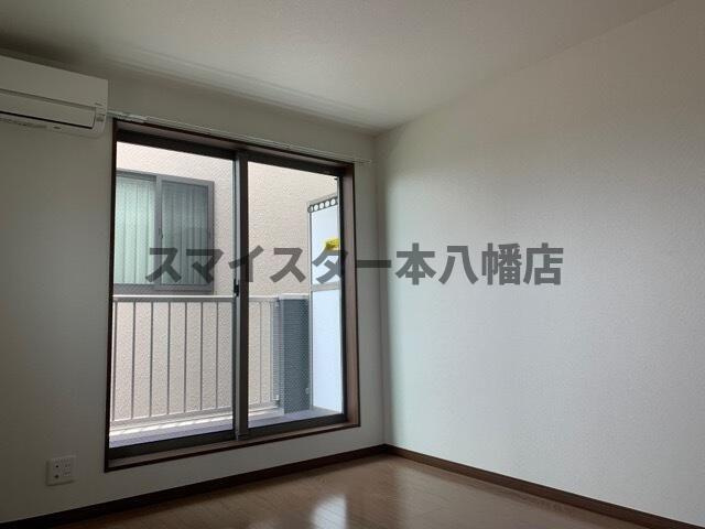 フローリッシュ津田沼Ⅲの寝室
