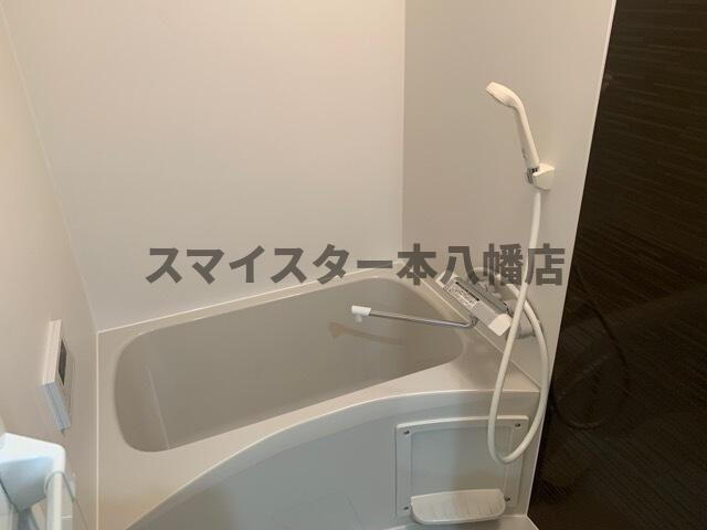 フローリッシュ津田沼Ⅲの浴室
