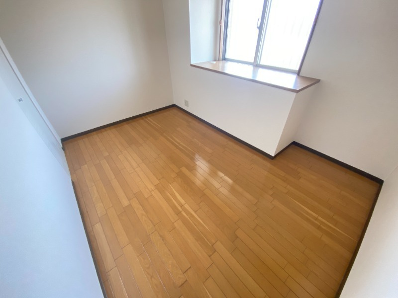 インペリアル花屋敷の寝室