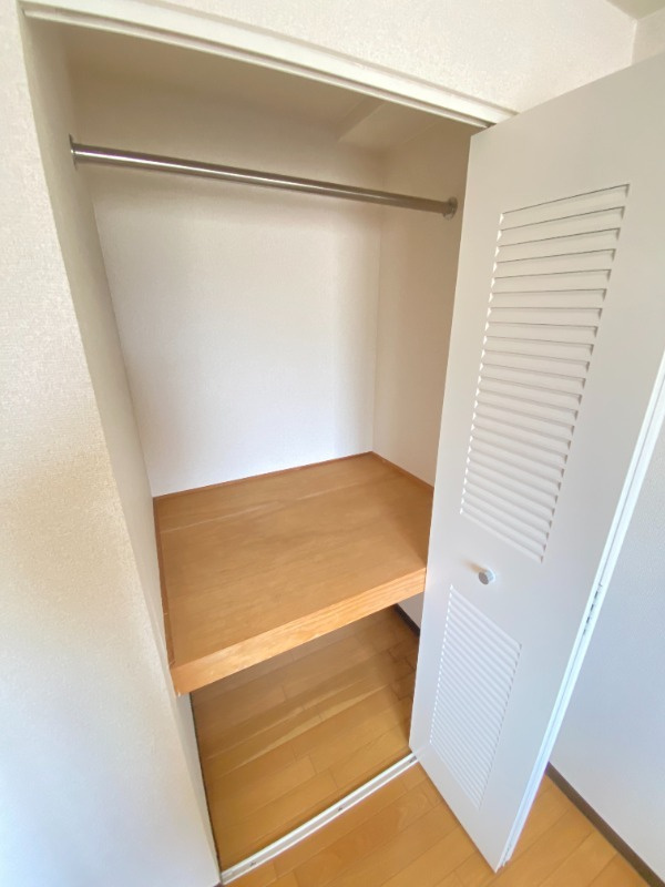 インペリアル花屋敷の収納