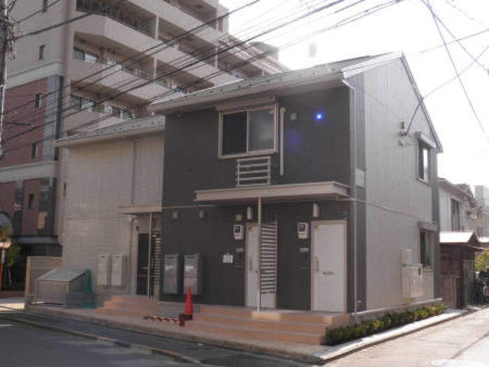 カナール田端