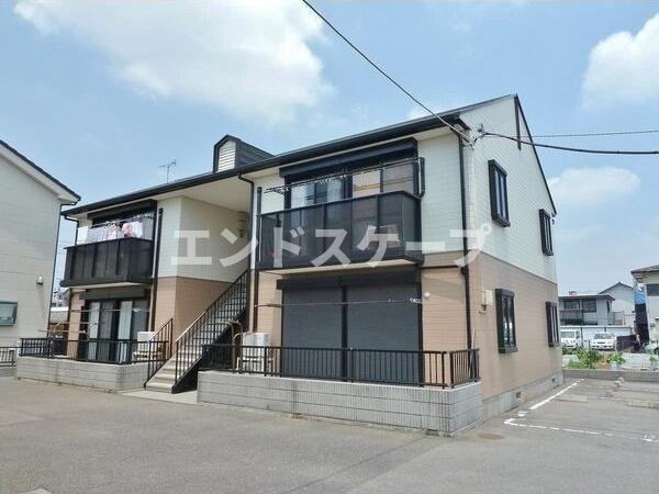 グランシャリオBのその他共用部分|高崎、前橋のお部屋探しはエンドスケープまで！お客様の理想お聞かせ下さい♪