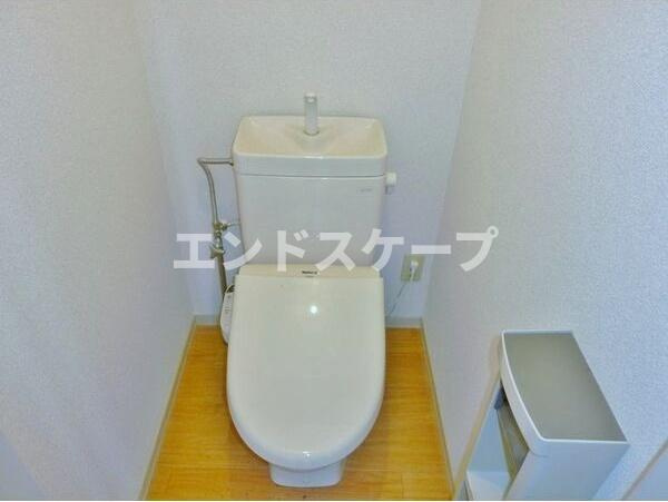 グランシャリオBのトイレ|高崎、前橋のお部屋探しはエンドスケープまで！お客様の理想お聞かせ下さい♪