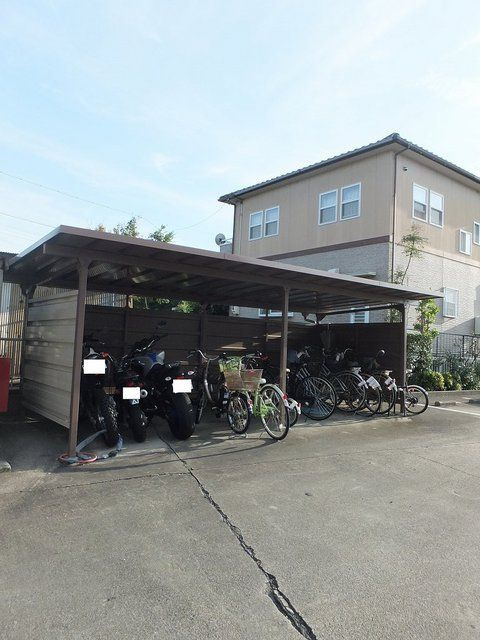 メゾングリーンサイド　　刈谷市近郊の賃貸ならクラスホーム刈谷店のその他共用部分