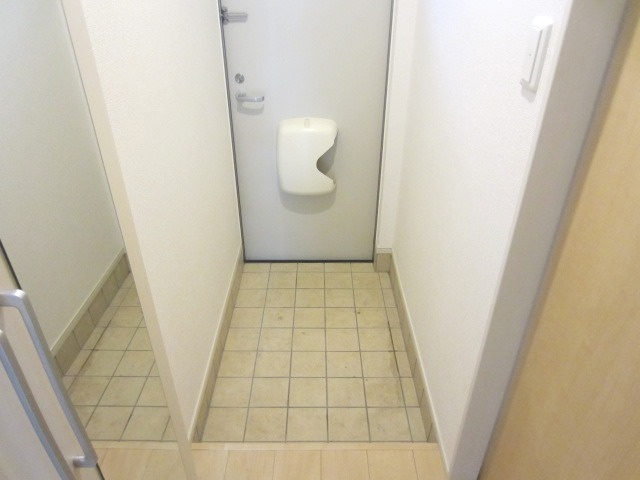 【玄関】 | アロッジオ　パーチェ
