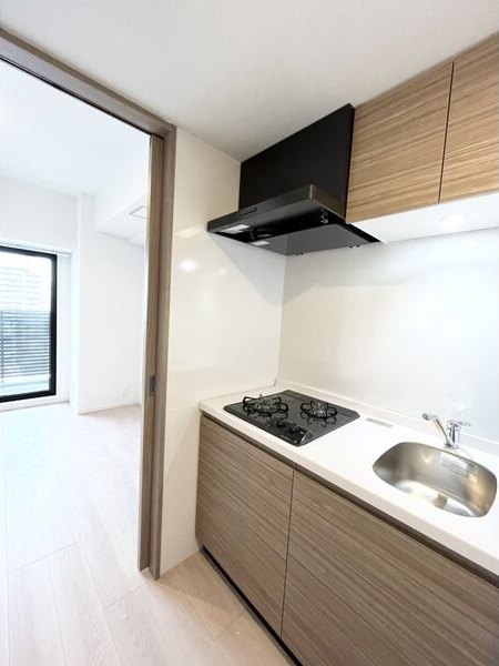 S-RESIDENCE上飯田Westのキッチン
