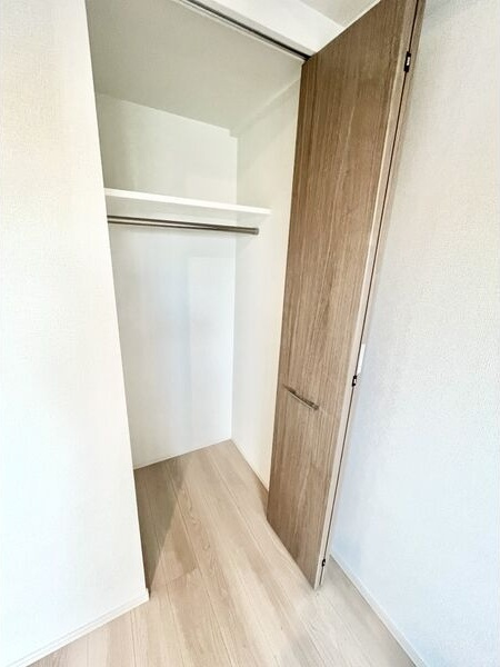 S-RESIDENCE上飯田Westの収納