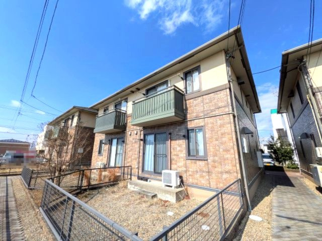 リビングタウン下奈良　Bの外観